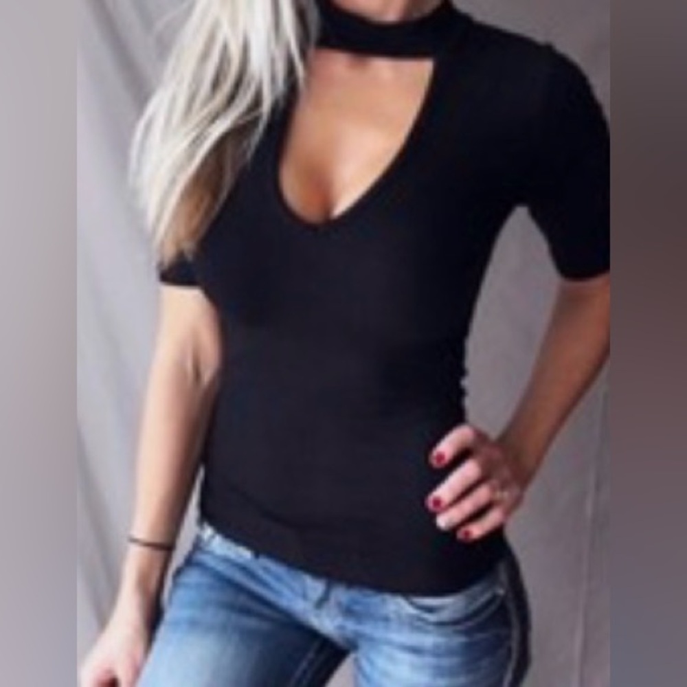 Bozzolo Choker Top